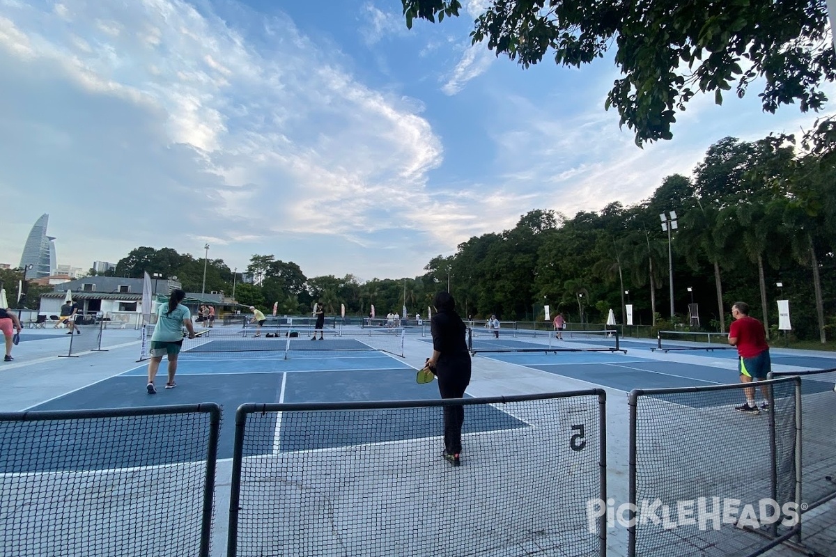 Photo of Pickleball at ESM Pickters Arena